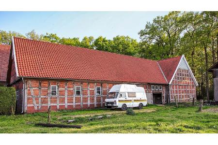 Alternative Übernachtungsplätze