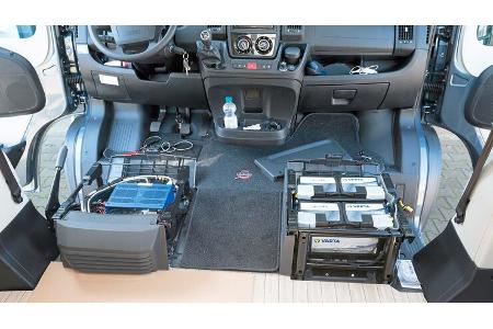 Energie-Versorgung Ladegerät/Booster