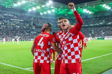 Mainz: El Ghazi kehrt nach Abmahnung zurück