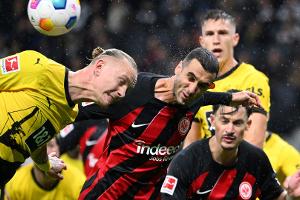 DFB: Zwei Fehlentscheidungen bei Frankfurt gegen BVB
