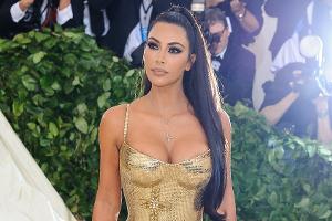 Kim Kardashian landet Unterwäsche-Deal mit der NBA