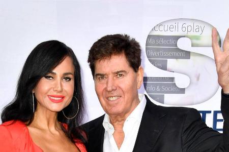 Schlagerstar Jack White ist mit 83 Jahren erneut Vater geworden