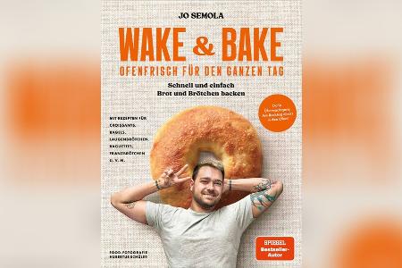 Drei leckere Brot-Rezepte von TikTok-Bäcker Jo Semola