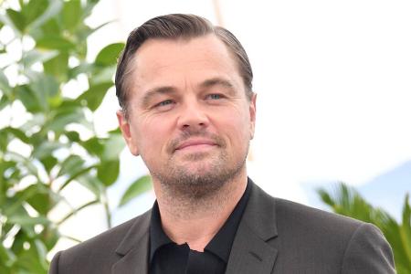 Leonardo DiCaprio