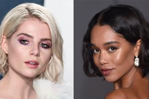 Textured Bob: Die Promis stehen auf Struktur im Haar