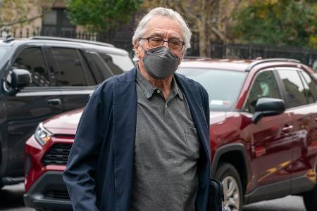 Diskriminierung? Prozess um Robert De Niro hat begonnen