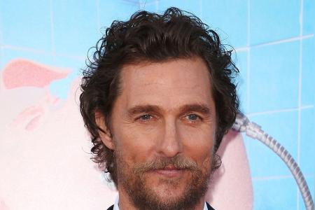 Matthew McConaughey