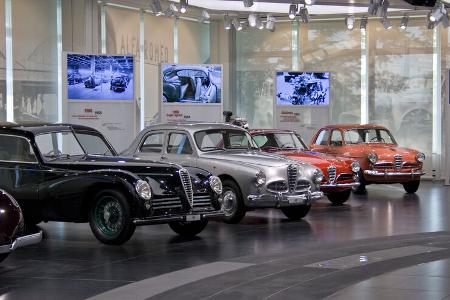 Alfa Romeo Museum Arese