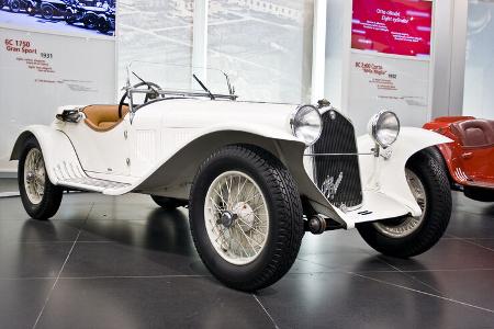 Alfa Romeo Museum Arese