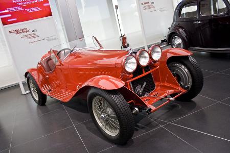 Alfa Romeo Museum Arese