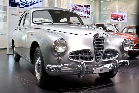Alfa Romeo Museum Arese