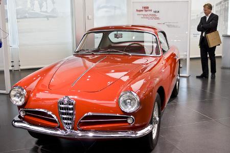 Alfa Romeo Museum Arese
