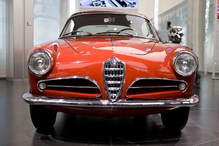 Alfa Romeo Museum Arese