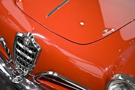 Alfa Romeo Museum Arese