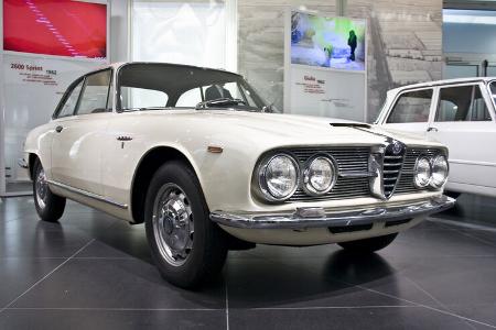 Alfa Romeo Museum Arese