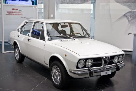 Alfa Romeo Museum Arese