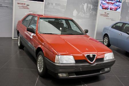 Alfa Romeo Museum Arese