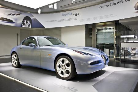 Alfa Romeo Museum Arese