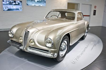 Alfa Romeo Museum Arese