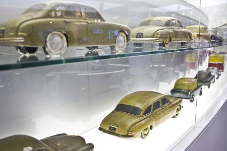 Alfa Romeo Museum Arese