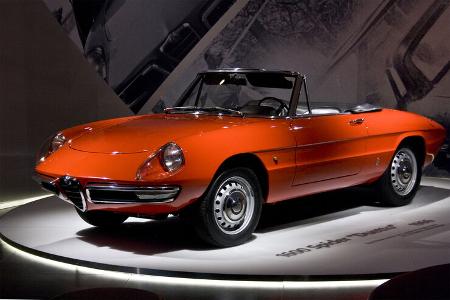 Alfa Romeo Museum Arese