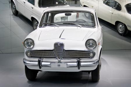 Alfa Romeo Museum Arese