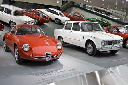 Alfa Romeo Museum Arese