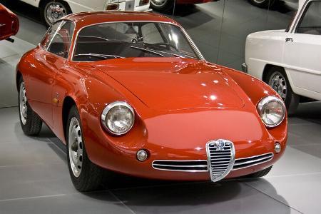 Alfa Romeo Museum Arese