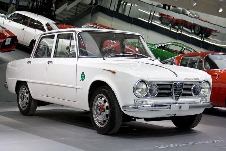 Alfa Romeo Museum Arese