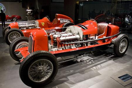 Alfa Romeo Museum Arese