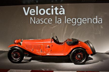 Alfa Romeo Museum Arese