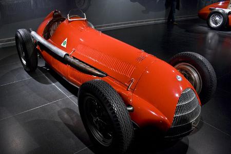 Alfa Romeo Museum Arese