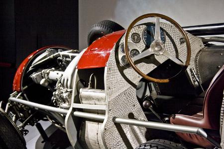 Alfa Romeo Museum Arese