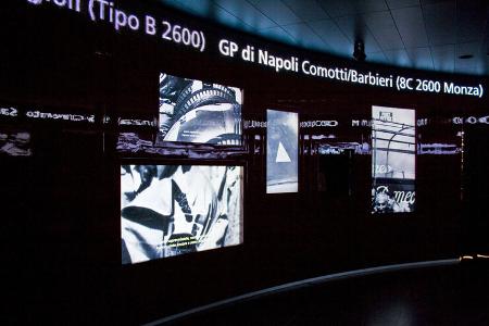 Alfa Romeo Museum Arese