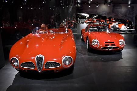 Alfa Romeo Museum Arese