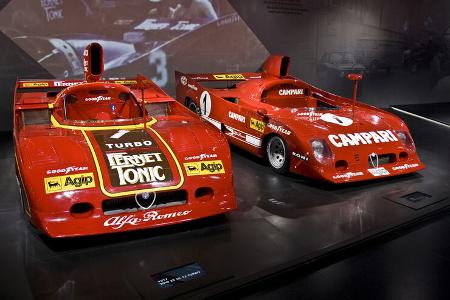 Alfa Romeo Museum Arese
