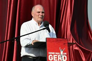 Hoeneß: Leverkusen der "schwierigste Gegner"
