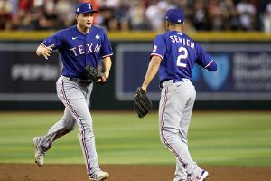 World Series: Rangers gehen wieder in Führung