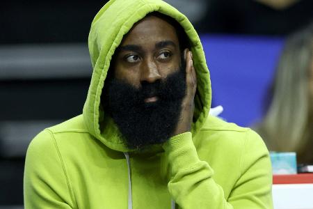 Medien: 76ers lassen Harden zu Clippers ziehen