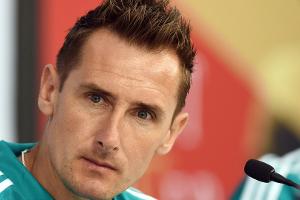 FC Bayern: Klose lobt Müller und die Münchner Offensive