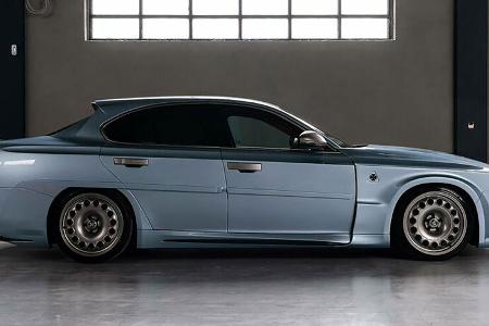 ErreErre Fuoriserie Alfa Giulia