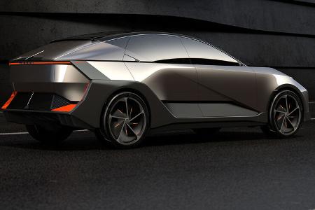 Lexus LF-ZL Concept