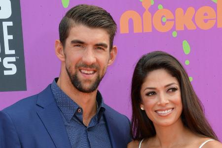 Michael Phelps und seine Frau werden zum vierten Mal Eltern