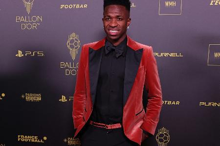 Bis 2027: Real verlängert mit Vinicius