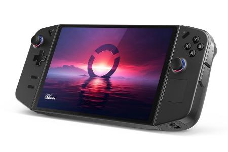 Legion Go: Neues Handheld zwischen Steamdeck, Switch und Rog Ally