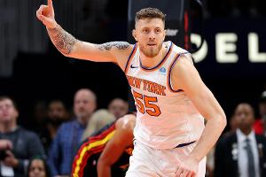 NBA: Wagner-Brüder verlieren - Hartenstein überzeugt