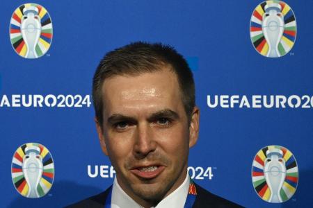 Lahm zuversichtlich: 