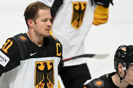 Nach Johnson-Tragödie: DEB-Kapitän Müller für Halsschutz-Pflicht