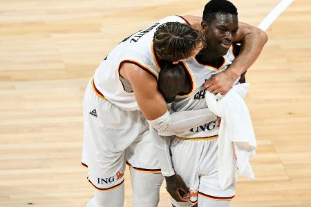 Bei Olympia: Schröder möchte deutsche Fahne tragen