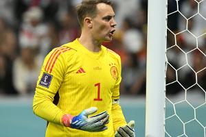 Sport Bild: Neuer nicht im DFB-Kader für November